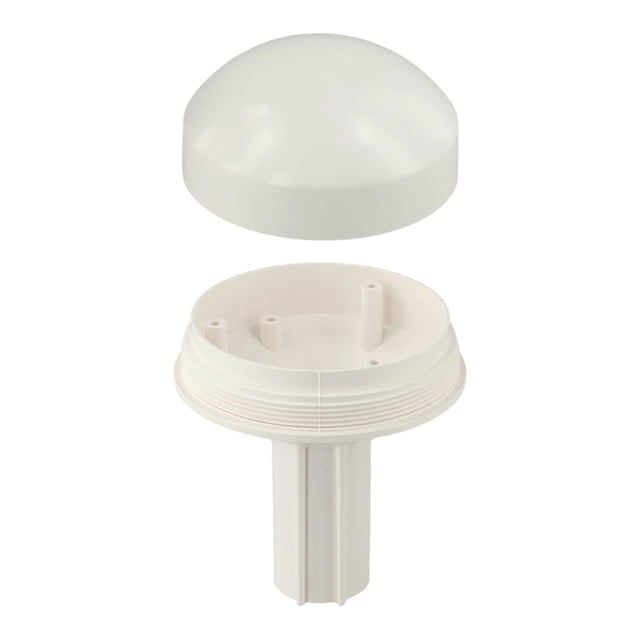 GPS navigation synchronization outdoor mushroom head antenna housing