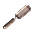 thumbnail image 2 of Foot File Callus Remover Multi-function Pedicure Tools Exfoliating Foot Polisher Professional Foot Scrubber Stainless Steel Toe Board File Remover for Rubbing Heel Pedicure, 2 of 8