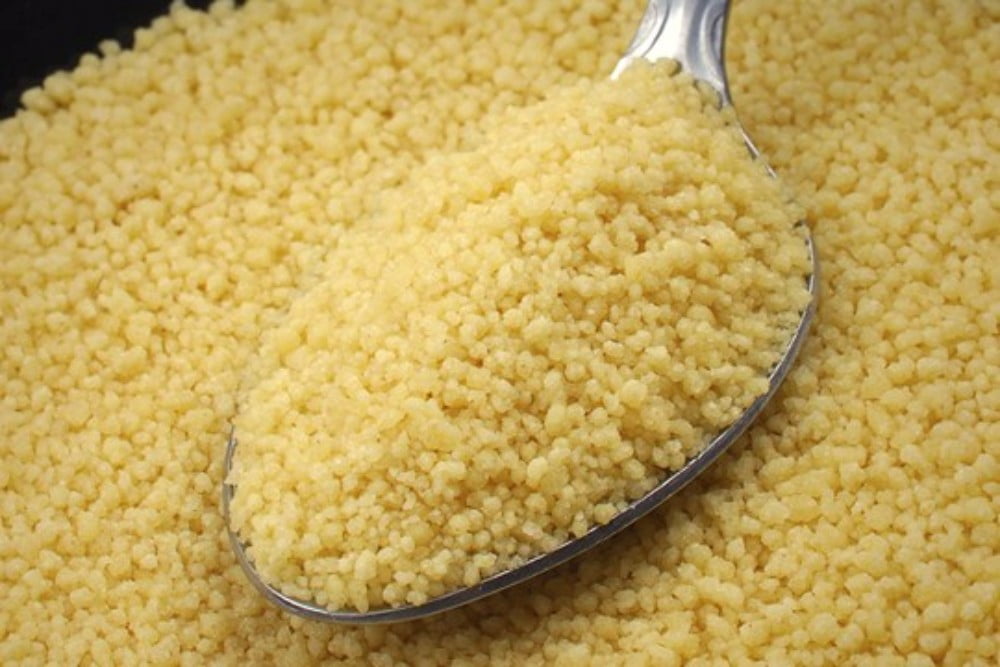 Couscous Whole Wheat