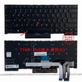 thumbnail image 4 of US New Laptop Keyboard For LENOVO Thinkpad L14 L15/T14 P14S Gen1 Gen2/T15 P15S /E15 Gen 2 R15 / T14S Gen1/E14 R14 S3 GEN2 US E15 R15 Backlit, 4 of 6