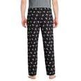 thumbnail image 3 of George Men's Printed Pajama Pant, 3 of 6