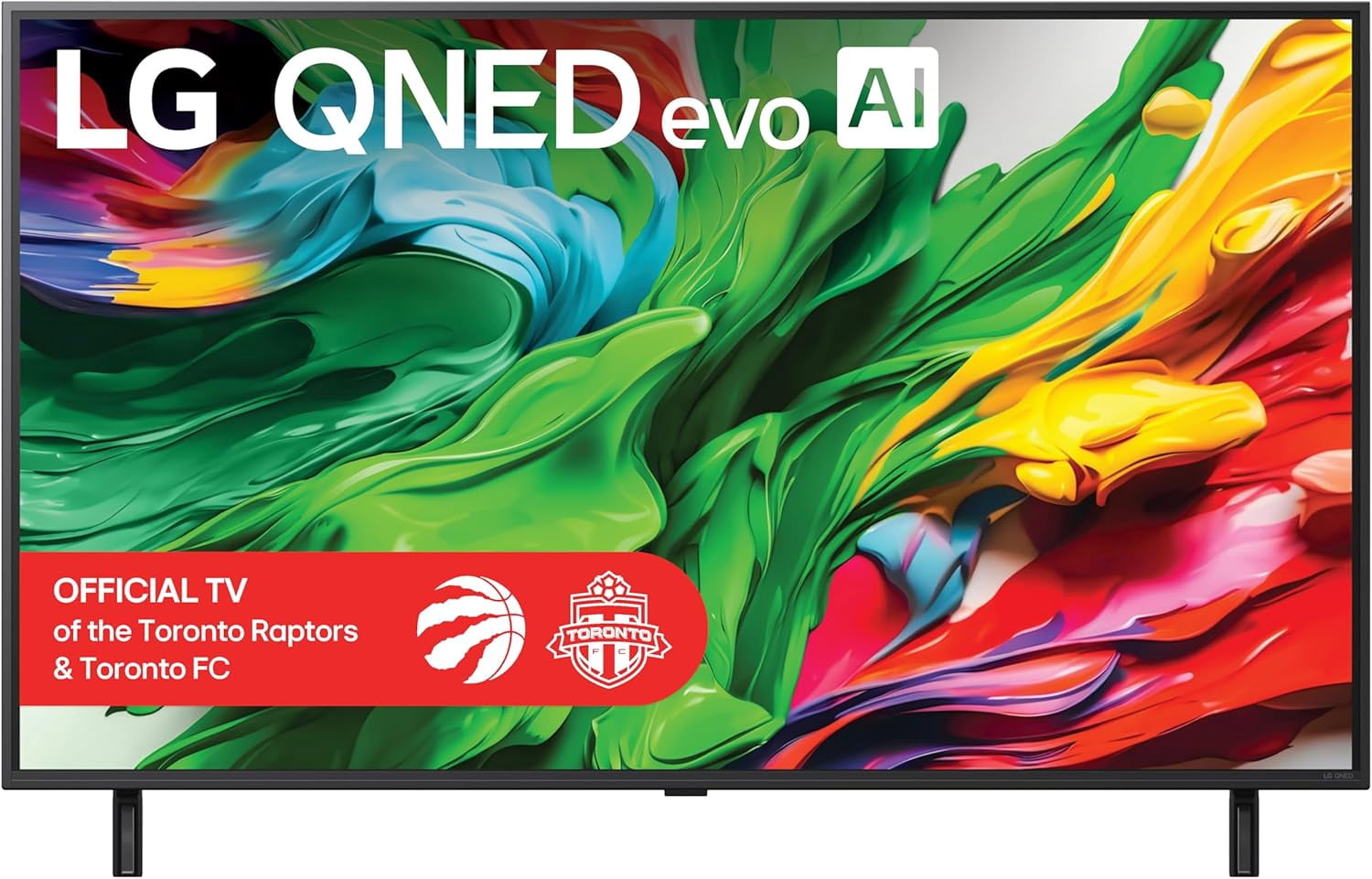 LG 55" QNED evo AI QNED85 4K UHD HDR Mini-LED webOS Smart TV (2025 Model - 55QNED85AUA) – Open Box