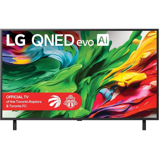 LG 55" QNED evo AI QNED85 4K UHD HDR Mini-LED webOS Smart TV (2025 Model - 55QNED85AUA) – Open Box