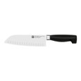 thumbnail image 1 of ZWILLING **** Four Star Santoku 7 Pouces, 1 of 5