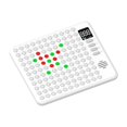 thumbnail image 3 of Milaget 9 in 1 Smart Board Game Brain Teaser Leadership Five in A Row Backyard Gifts, 3 of 9