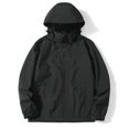 thumbnail image 1 of Outsider's Charge Clothes Windproof Breathable Thin Casual Couple Clothes Travel Color Matching Spring And Autumn Charge Clothes, 1 of 4