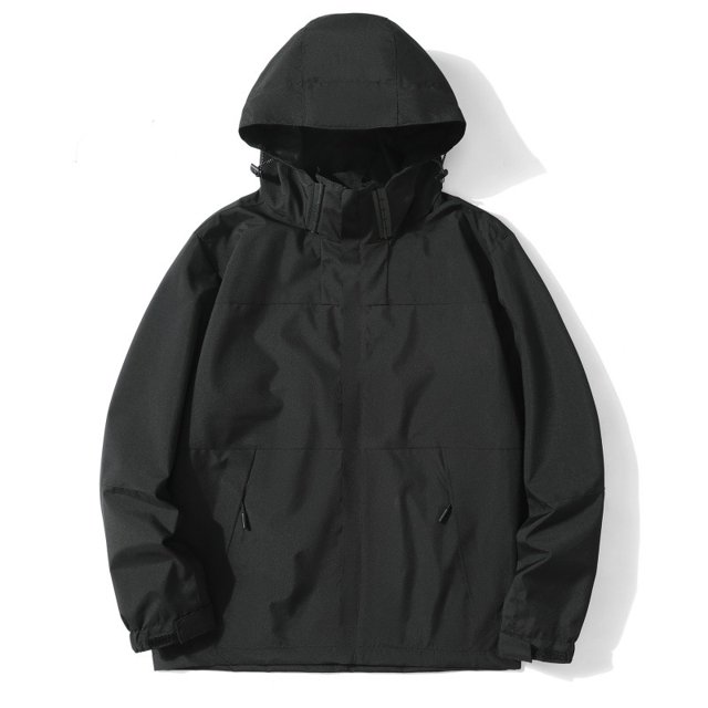 Outsider's Charge Clothes Windproof Breathable Thin Casual Couple Clothes Travel Color Matching Spring And Autumn Charge Clothes