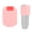 Pink, variant on Pocket 3 Lens Protective, Silicone Lens Protector Cover Camera Lens Against Scratches and Impacts for Outdoor Photography
