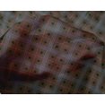 thumbnail image 4 of oneOone Silk Tabby Fabric Tartan Check Printed Craft Fabric BTY 42 Inch Wide, 4 of 4