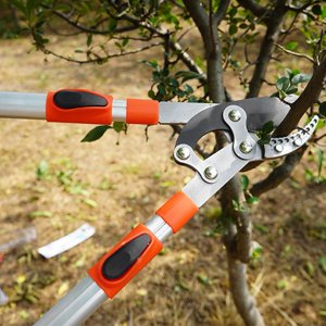 Ymiko Pruning Shears, Garden Pruning Shears Plant Tree Flower Trimming Scissors Cutter Pruners Tool