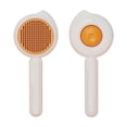 thumbnail image 1 of Meitianfacai Needle Hair Comb For Dogs And Cats Small Conch Dense Teeth Comb Stainless Steel Needle Massage Comb, 1 of 1