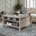 thumbnail image 4 of Sauder La Collection East Adara Table basse à dessus relevable, Finition Cascade Oak, 430309, 4 of 9