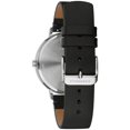 thumbnail image 2 of Caravelle Mens Silver-Tone Quartz Watch, 2 of 3