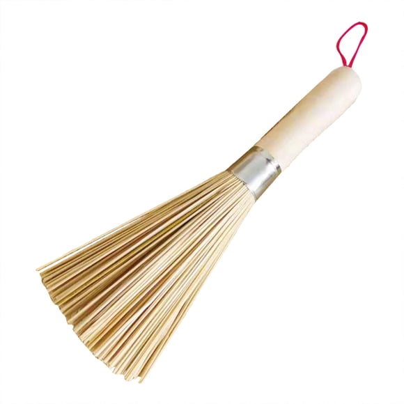 Product Category Cleaning Brush Household Tool for Kitchen and Pot Cleaning Natural Design