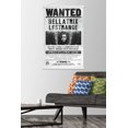 thumbnail image 3 of Le monde des sorciers: Harry Potter - Bellatrix Wanted Poster, 3 of 4