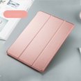 thumbnail image 1 of Étui pour Apple iPad Pro 10,5 Pouces A1709 A1701, Couverture à Rabat Intelligente pour Tablette, Étui de Protection, Support, Étui, Couverture pour iPad Pro 10,5 Or Rose, 1 of 6