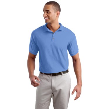 Gildan Chandail de Sport en Tricot Jersey à Manches Courtes pour Hommes - 8800