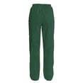 thumbnail image 2 of Women's Full Elastic Waist Cargo Scrub Pants, 2 of 3