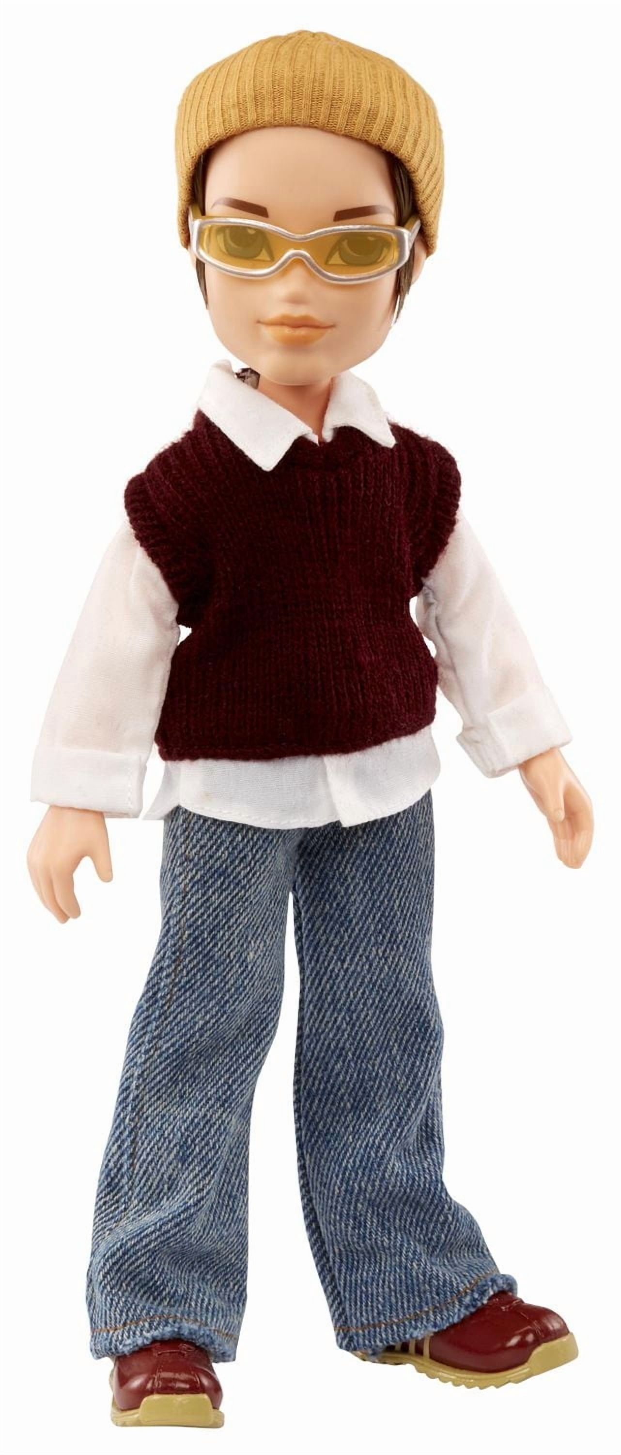 Poupée-mannequin BratzMD originale KobyMC de la série 3