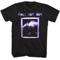 thumbnail image 1 of Fall Out Boy Wave Black Adult T-Shirt 3Xt, 1 of 2