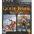thumbnail image 1 of Refurbished God Of War Collection 1 And 2 For PlayStation 3 PS3, 1 of 1