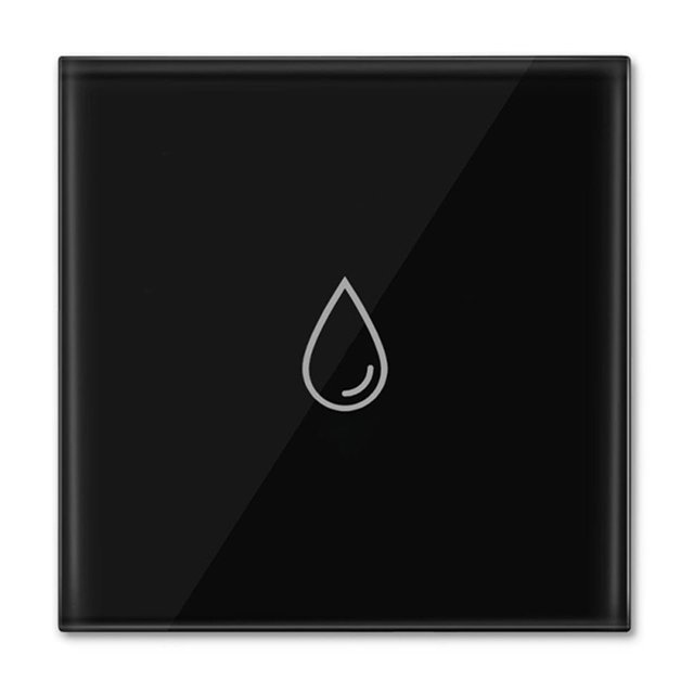 WiFi Boiler Water Heater Switch 4400W Tuya Smart Life App Remote Control ON OFF Timer Voice Control Temperature Remote Controller Mobile Phone ,Easy to Install