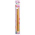 thumbnail image 1 of LOVE KNITTING Kids’ Single-Point Needles, 18 cm (7 in), 6 mm (0.24 in), 1 of 2