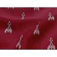thumbnail image 4 of oneOone Viscose Jersey Fabric Ethnic Ikat Printed Craft Fabric BTY 60 Inch Wide, 4 of 5