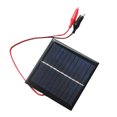 thumbnail image 1 of MERIGLARE Panneau Solaire DIY 1W 5.5V Petits Jouets Module de Batterie Époxy, 1 of 8