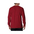 thumbnail image 4 of Dickies T-Shirt à Manches Longues pour Homme, Col Ras du Cou, Poids Lourd, XT, Rouge Anglais, 4 of 4