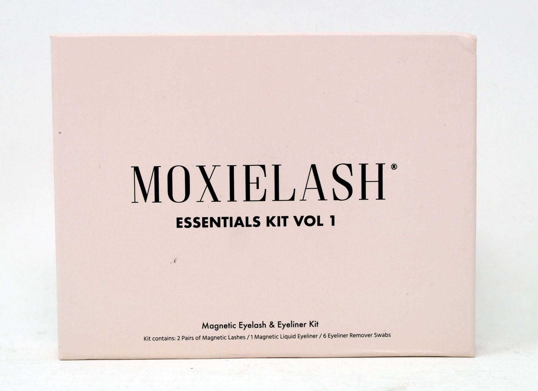 MoxieLash Essentials Trousse Magnétique pour Cils et Eyeliner Vol. 1