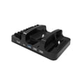 thumbnail image 1 of Multifunctional Charging Dock for Nintendo Switch & Switch OLED, PRO Controller Charger with Game Disc Storage Organizer Stand, 1 of 6