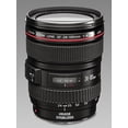 thumbnail image 4 of Canon EF 24-105mm F/4 L IS USM Lens for Canon EOS SLR Cameras, 4 of 7