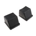 thumbnail image 1 of jinwen 2 Pieces End Cap Exercise Device Table Chair Foot Cover for Home Living Room Type B, 1 of 9