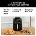 thumbnail image 3 of Ninja Air Fryer Max XL Panier 5.5-qt, 3 of 15