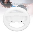 thumbnail image 4 of Game Controller Racing Steering Wheel Grip for Switch JoyCon, Universal Compatibility Enhances Racing Drifting with ABS Material and Portable Design, 4 of 7