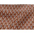 thumbnail image 4 of oneOone Viscose Jersey Fabric Ethnic Ikat Print Sewing Fabric BTY 60 Inch Wide, 4 of 5
