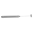 thumbnail image 5 of Electric Milk Frother Stainless Steel Portable Drink Mixer Battery Operated Handheld Stick Blender for Coffee, 5 of 5