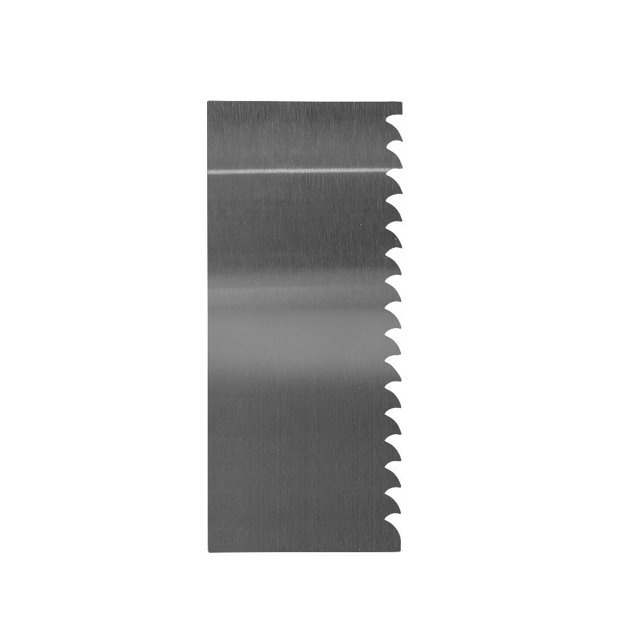 Cream Scraper Stainless Props Accessories Fondant Shop Using Supplies Spatula Multi-duty Serrated Plastering Tool Kitchen Dessert Shop Using Type23