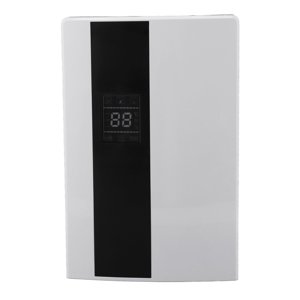 Bathroom Dehumidifier, Dehumidifier 2.2L Large Water Tank Quiet  Home Dehumidifier with Drain Hose for 30 Centiare Room