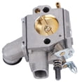thumbnail image 2 of Carburetor Carb Replacement, Professional Durable Standard Carburetor Assembly, Aluminum Carburetor Repair Kit For Generator MS341 MS361, 2 of 8