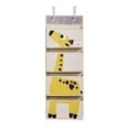 thumbnail image 2 of 3 Sprouts Giraffe Hanging Wall Organizer, 2 of 2