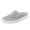H-Grey, variant on Kcodviy Shoes Women's Soft Ladies Casual Slip on Shoes for Women Wide Loafers Flat Shoes Autumn Women Wide Width Shoes Casual Vulcanize Canvas Women's Casual for Women Casual Shoes