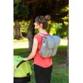 thumbnail image 2 of JJ Cole Backpack Baby Diaper Bag, 2 of 4