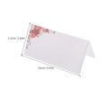 thumbnail image 2 of CTIRCHIU 50 Pcs Birthday Invitation Card Paper Multi with Handwritten Writing Event Invitation, 2 of 6