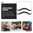 thumbnail image 3 of Guitar String Spreaders Black Metal Tools for Guitar Maintenance and Cleaning 2pcs, 3 of 8