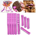 thumbnail image 2 of Tiges de Permanence Ondulées Froides pour Boucles, Tiges de Permanence pour Cheveux Bouclés, Ensemble de Tiges Ondulées Bouclées pour Femmes et Filles 50 Pcs 1,9 cm, 2 of 9