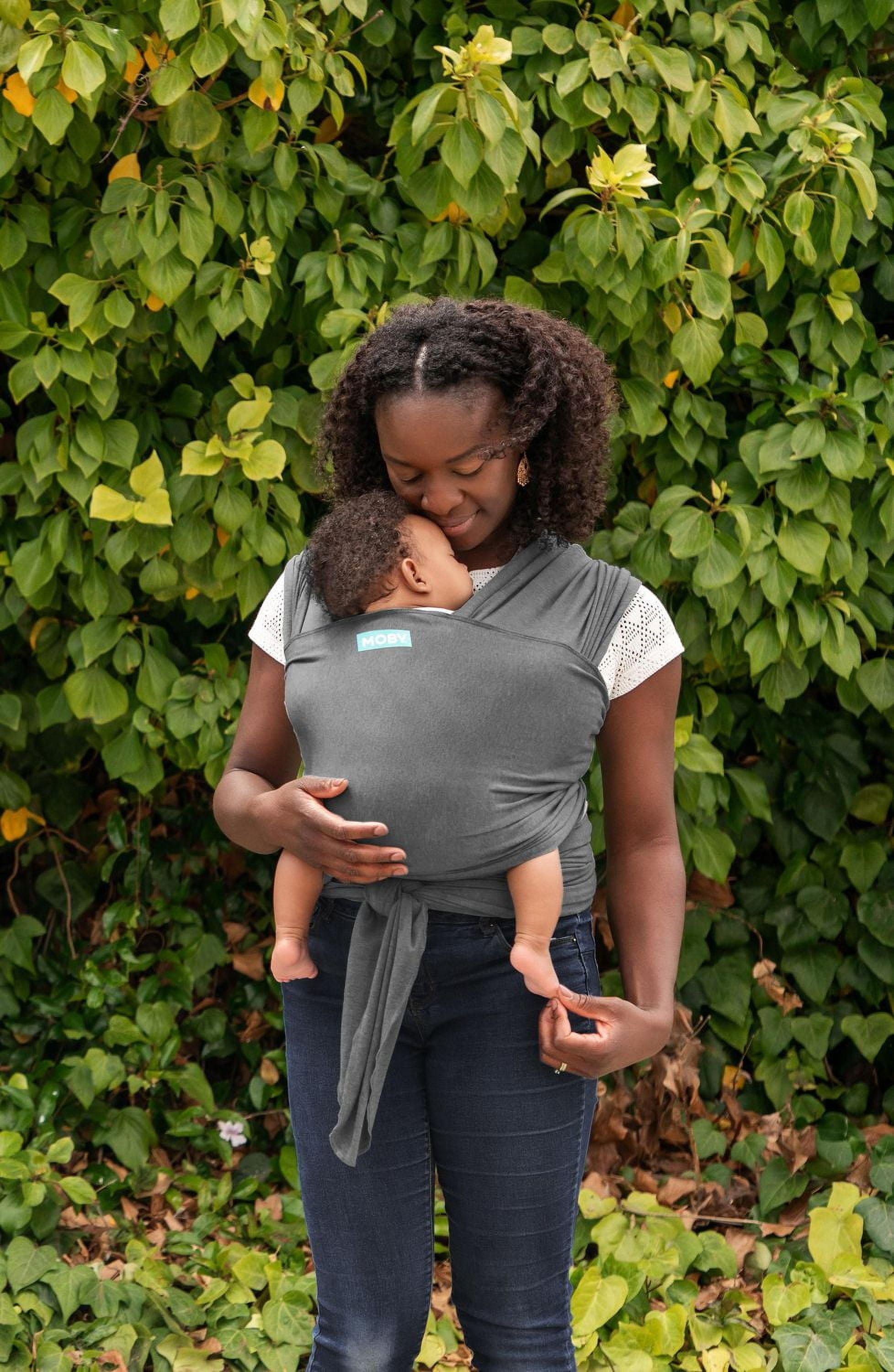 Moby Wrap Baby Carrier
