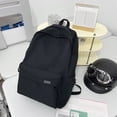 thumbnail image 3 of Meitianfacai Large Capacity Backpack for Student ,Business Anti Theft Slim Sturdy Laptops Backpack, Water Resistant College School Computer Bag Gift for Men & Women Fits 16 in Notebook, Black, 3 of 7