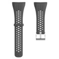 thumbnail image 2 of TIMIFIS Watch Bands Sport Soft Silicone Watch Band Replacement Band Strap For For Polar M400 M430 Gift, 2 of 3